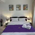 Apartment Coresi Mall Area By Glam Brasov