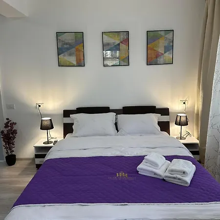 Apartamento Coresi Mall Area & By Glam Braşov