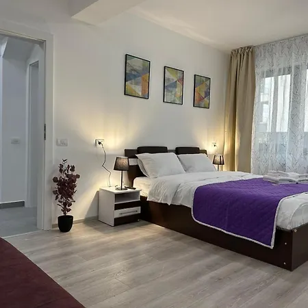 Coresi Mall Area & By Glam * Brasov