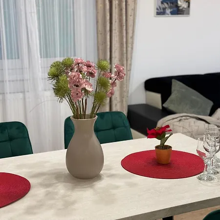 Apartamento Coresi Mall Area & By Glam *