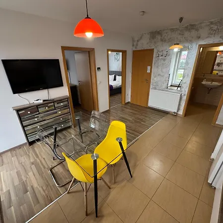 Apartment Coresi Mall Area & By Glam Brasov