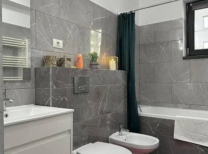 Coresi Mall Area By Glam 公寓 布拉索夫