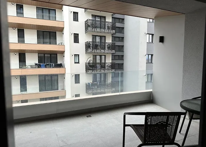 דירה Coresi Mall Area & By Glam *