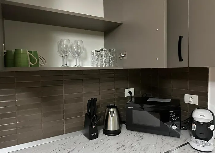 公寓 Coresi Mall Area By Glam *