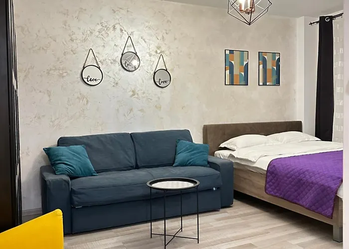 Coresi Mall Area By Glam * 布拉索夫