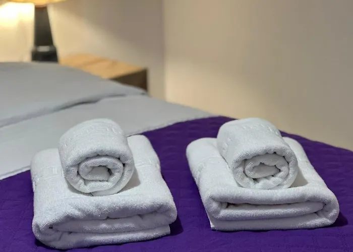 公寓 Coresi Mall Area By Glam *