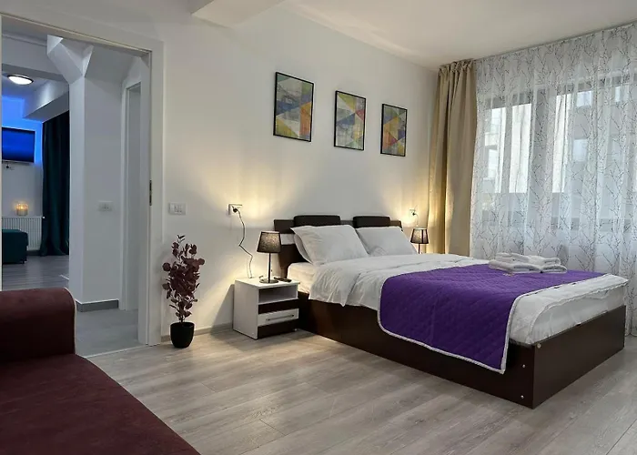 Coresi Mall Area By Glam * 布拉索夫