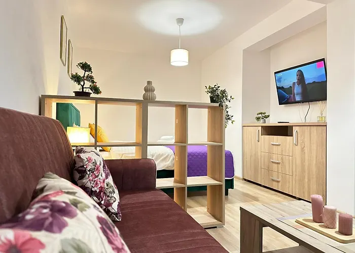 Coresi Mall Area By Glam * 布拉索夫